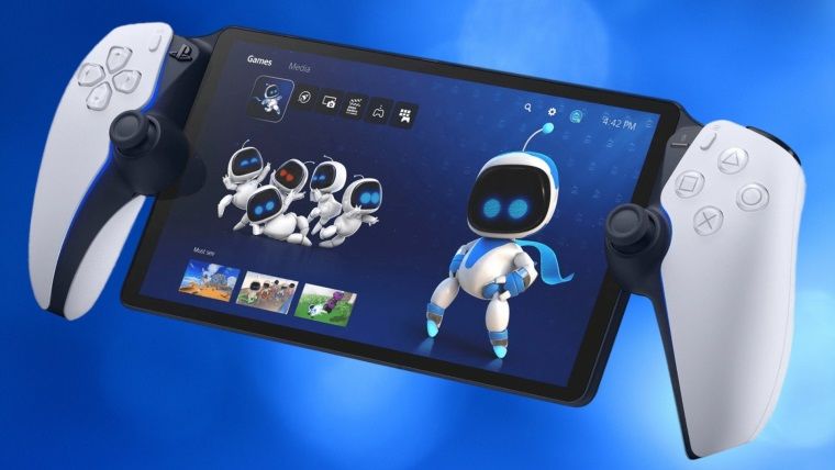 PlayStation Portal’a Nisan 2025 Güncellemesi Geldi