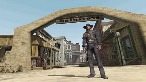 Red Dead Revolver PS4'e geldi