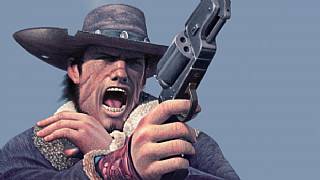 Red Dead Revolver PS4'e geldi