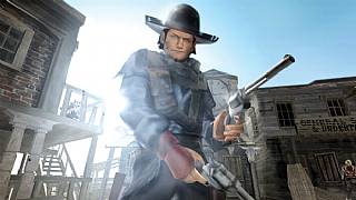Red Dead Revolver PlayStation 4'e geldi!