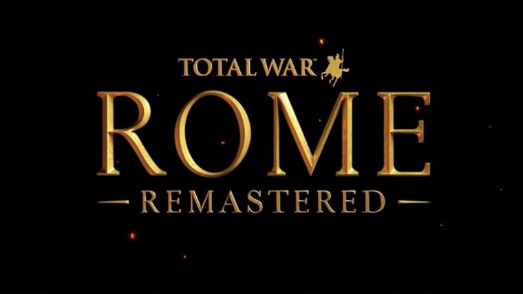 Total War Rome Remastered duyuruldu