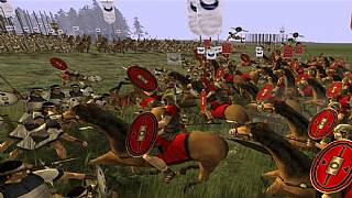Rome: Total War iPad'e geliyor!