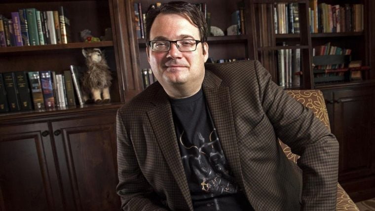 Fantastik edebiyatın ünlü yazarından CD Projekt RED'e destek