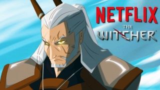 The Witcher'ın animasyon filmi duyuruldu