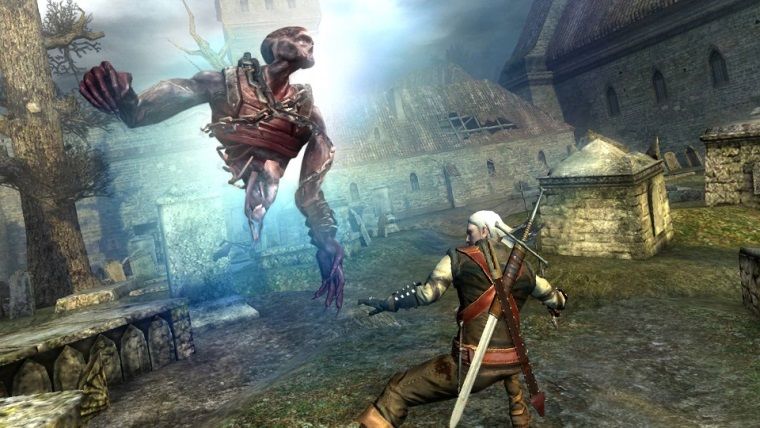 The Witcher Remake açık dünya olacak