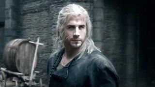 Witcher Dizisinin Devamı Liam Hemsworth'e Bağlı