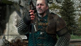 Mark Hamill  şimdi de gözünü The Witcher dizisine dikti
