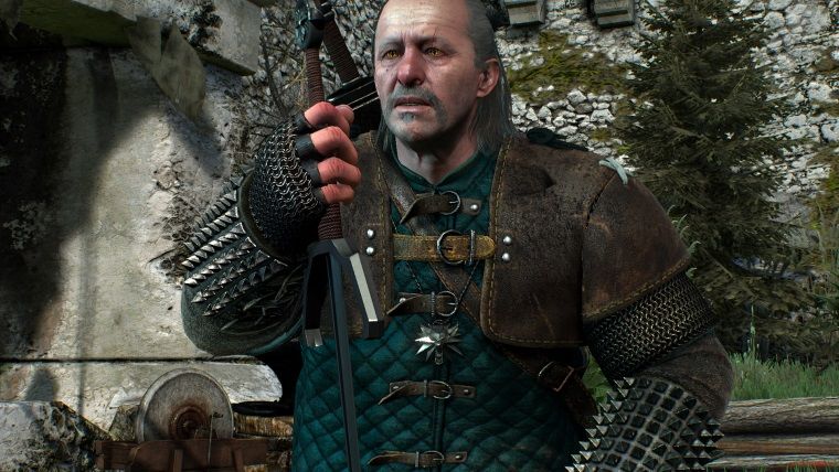 Mark Hamill  şimdi de gözünü The Witcher dizisine dikti