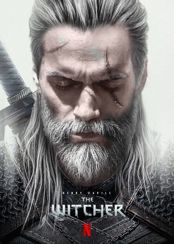 The Witcher dizisinde Geralt'ı oynayacak isim belli oldu!