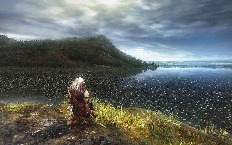 Yeni Witcher Oyunu Nasıl Bir Yol İzliyor? -1