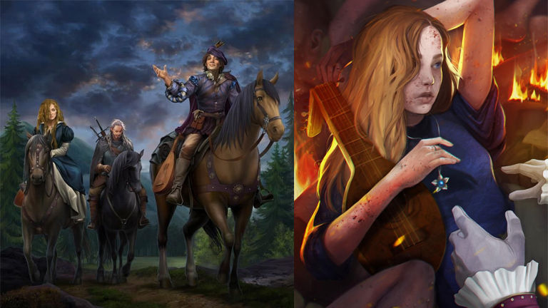 Witcher Karakterleri: Essi Daven