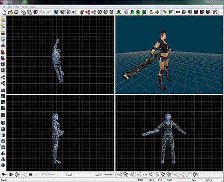 Teknolojinin dahi çocuğu; DirectX