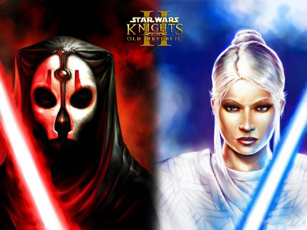 Star Wars Knights of The Old Republic II, mobil platform'a geliyor!