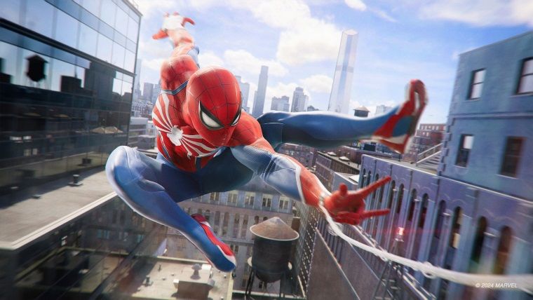 Spider-Man 2 PC Sistem Gereksinimleri Açıklandı