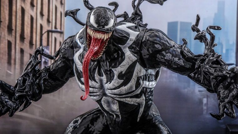 Venom Spider-Man 2’de Oynanabilir Hale Geldi
