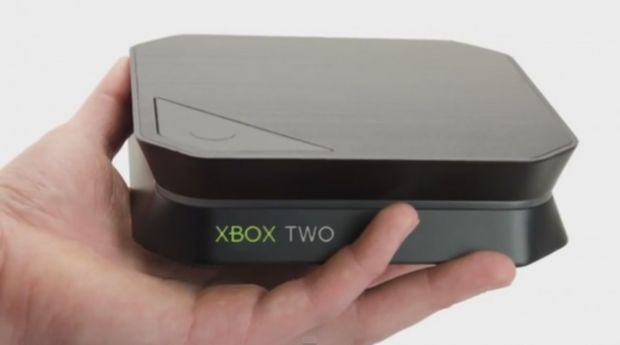 Xbox Two konsolu neye benzeyecek?