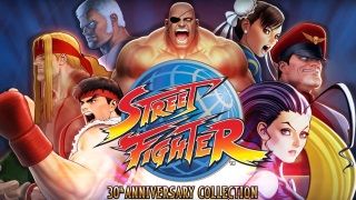 Capcom, Street Fighter'ın 30. yıla özel sürümünü duyurdu