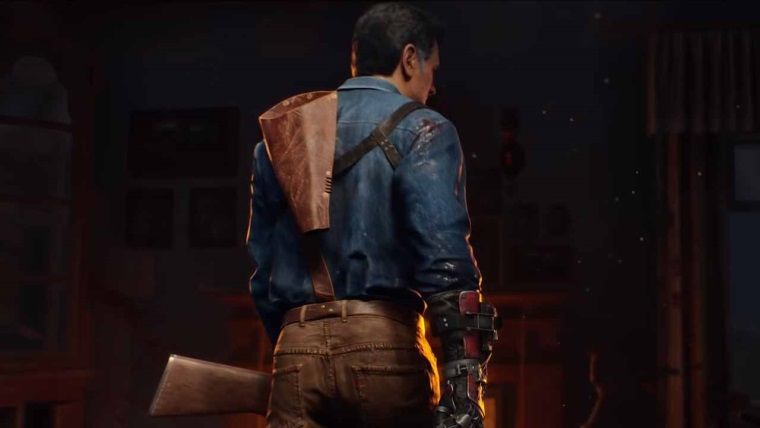 Evil Dead: The Game - Game of the Year Edition Nisan'da