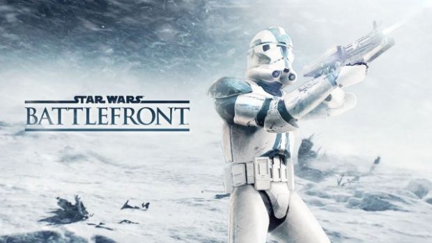 Battlefield'ın geliştiricilerinden gelen Star Wars: Battlefront'un test aşaması başlıyor