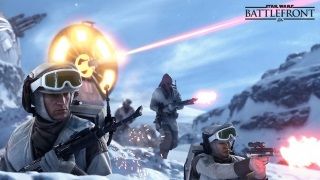 Star Wars: Battlefront modu sinematik bir deneyim sunuyor