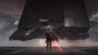 Respawn'ın Star Wars oyunu Force Unleashed gibi olabilir