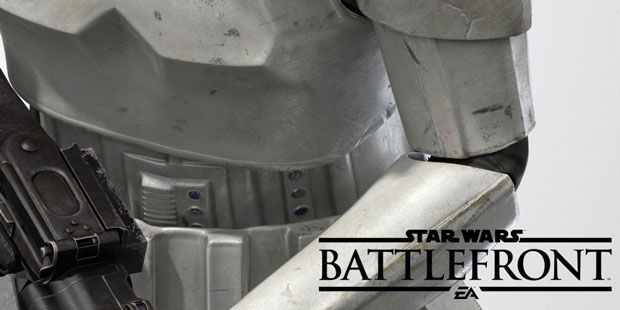 Electronic Arts'tan, Star Wars: Battlefront görselleri