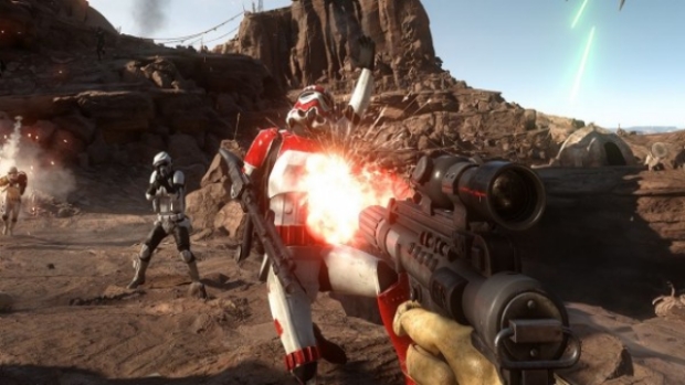 Star Wars: Battlefront'un beta modları belli oldu