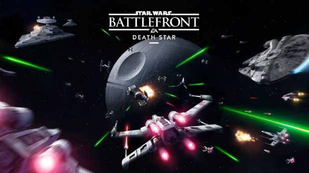 Star Wars: Battlefront'a Death Star genişleme paketi geliyor