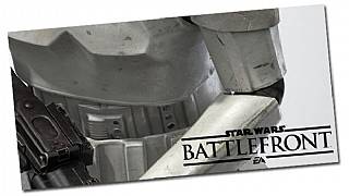 Electronic Arts'tan, Star Wars: Battlefront görselleri