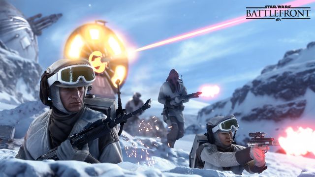 Star Wars: Battlefront için yeni video yayınlandı