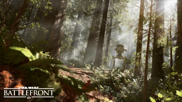 Star Wars: Battlefront'ta AT-ST Walker kullanılabilecek!