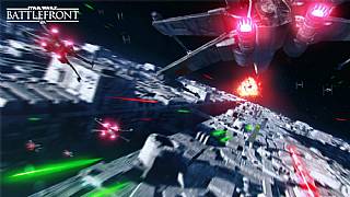 Star Wars: Battlefront'a sonunda Death Star geliyor