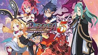 Disgaea 5 Complete, Nintendo Switch'e geliyor