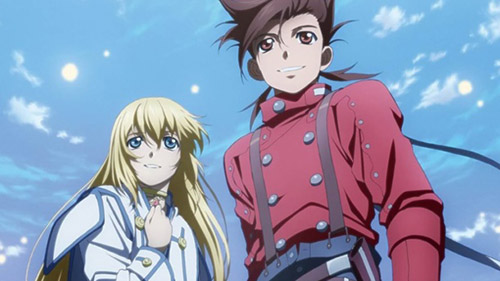 Tales of Symphonia Chronicles notlarını aldı!