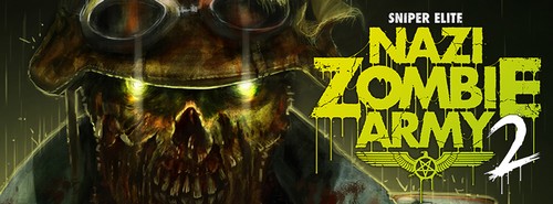 Sniper Elite: Nazi Zombie Army 2 geliyor!