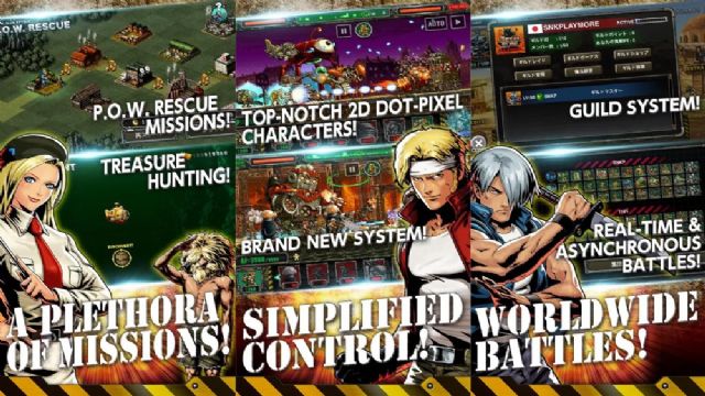 Metal Slug'ın 20. yılını yeni bir mobil oyunla kutluyoruz