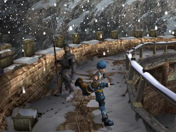 Star Ocean: Till the End of Time, 14 yıl sonra PS4'e geliyor