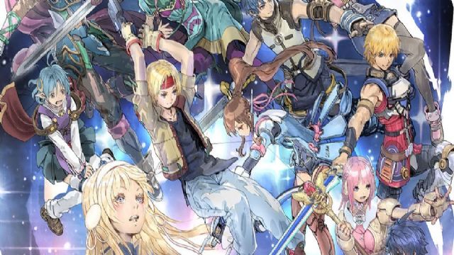 Star Ocean'ın mobil oyunu geliyor