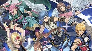 Mobil oyun Star Ocean: Anamnesis için yeni görseller yayınlandı