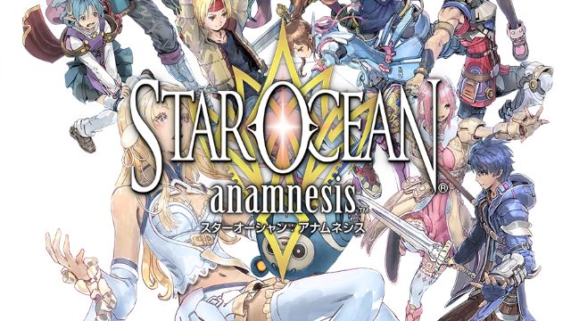 Star Ocean: Anamnesis'ten yeni görseller yayınlandı