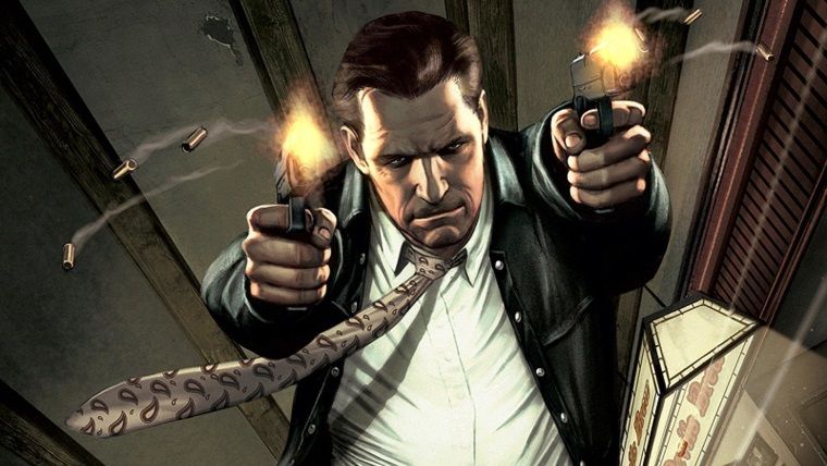 Max Payne Remake İçin Bekleyiş Uzayabilir