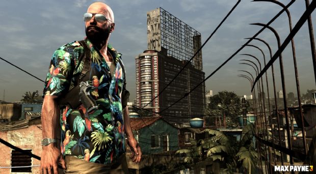 Max Payne'nin hikayesi