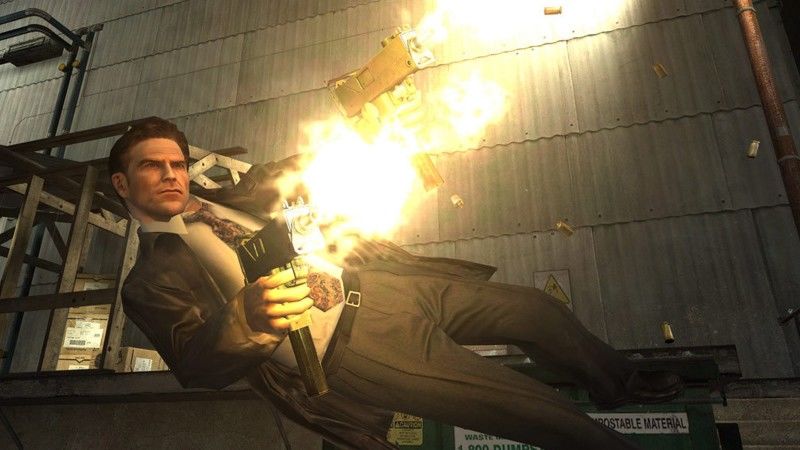 Max Payne Remake'leri Alan Wake 2 Kadar Yüksek Bütçelere Sahip