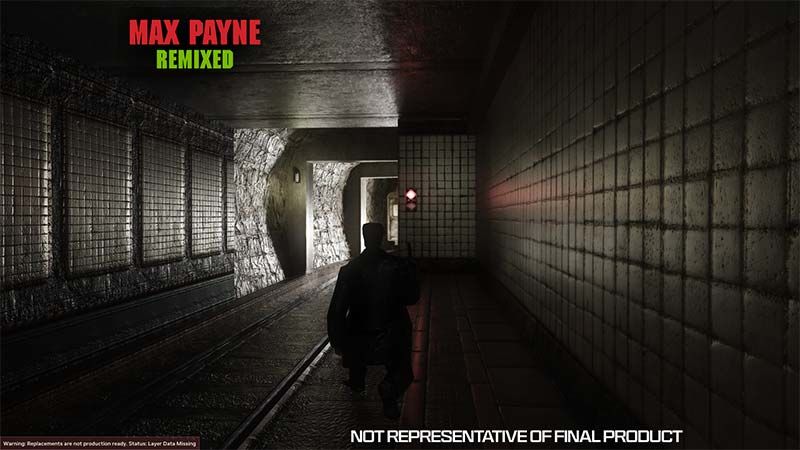 Max Payne: Remixed Ücretsiz Olarak İndirilebilir: Efsanevi Oyunun Yenilenmiş Hali