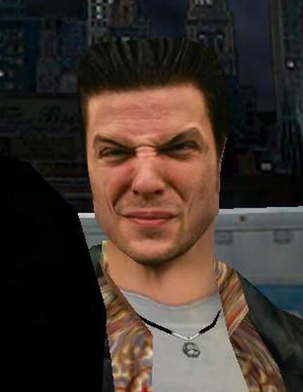  Max Payne'in orijinal