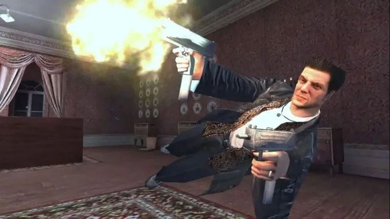 Max Payne Remake Çalışmaları Resmen Doğrulandı