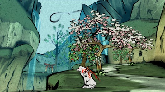 Okami: Amaterasu'la yeniden oynamak ister misiniz?