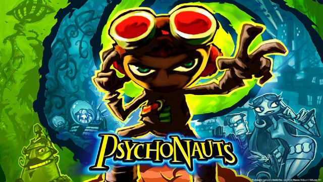 Psychonauts PS4'e geliyor!