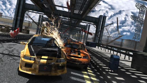 FlatOut 4: Total Insanity Steam'de yayımlandı