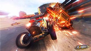 FlatOut 4: Total Insanity'nin yeni fragmanı yayınlandı